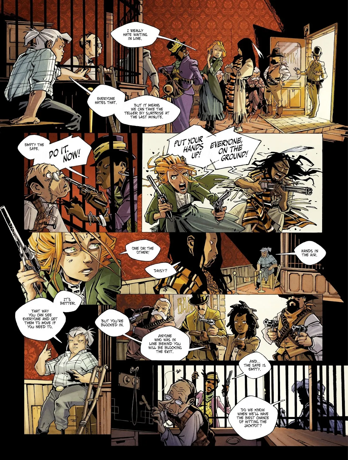 Ladies with Guns #2 part 38