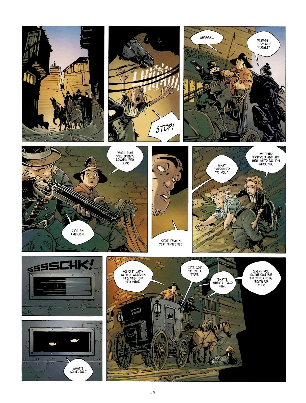 Ladies with Guns #2 part 43