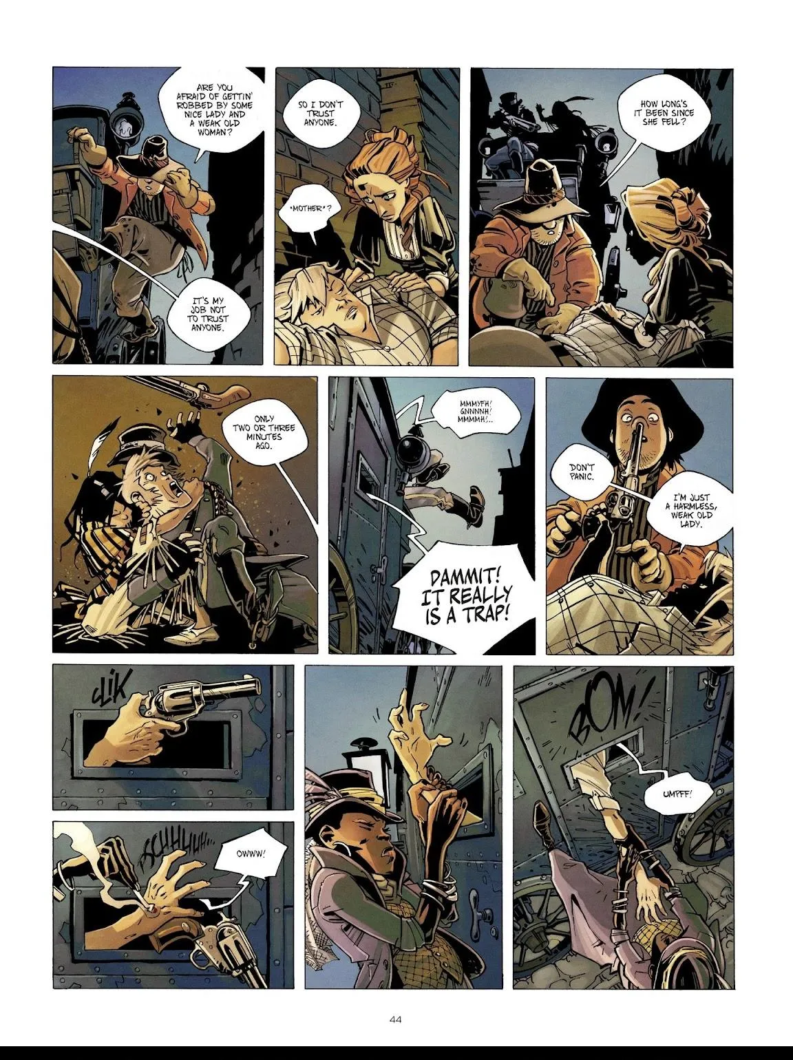 Ladies with Guns #2 part 44
