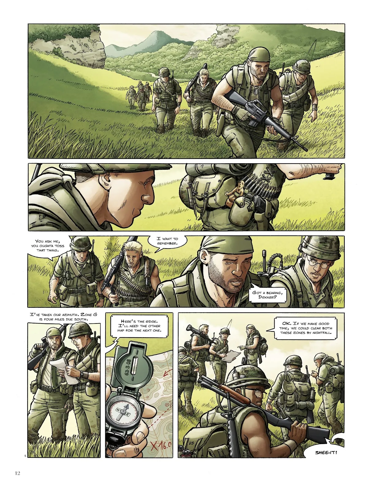 Latah  part 11
