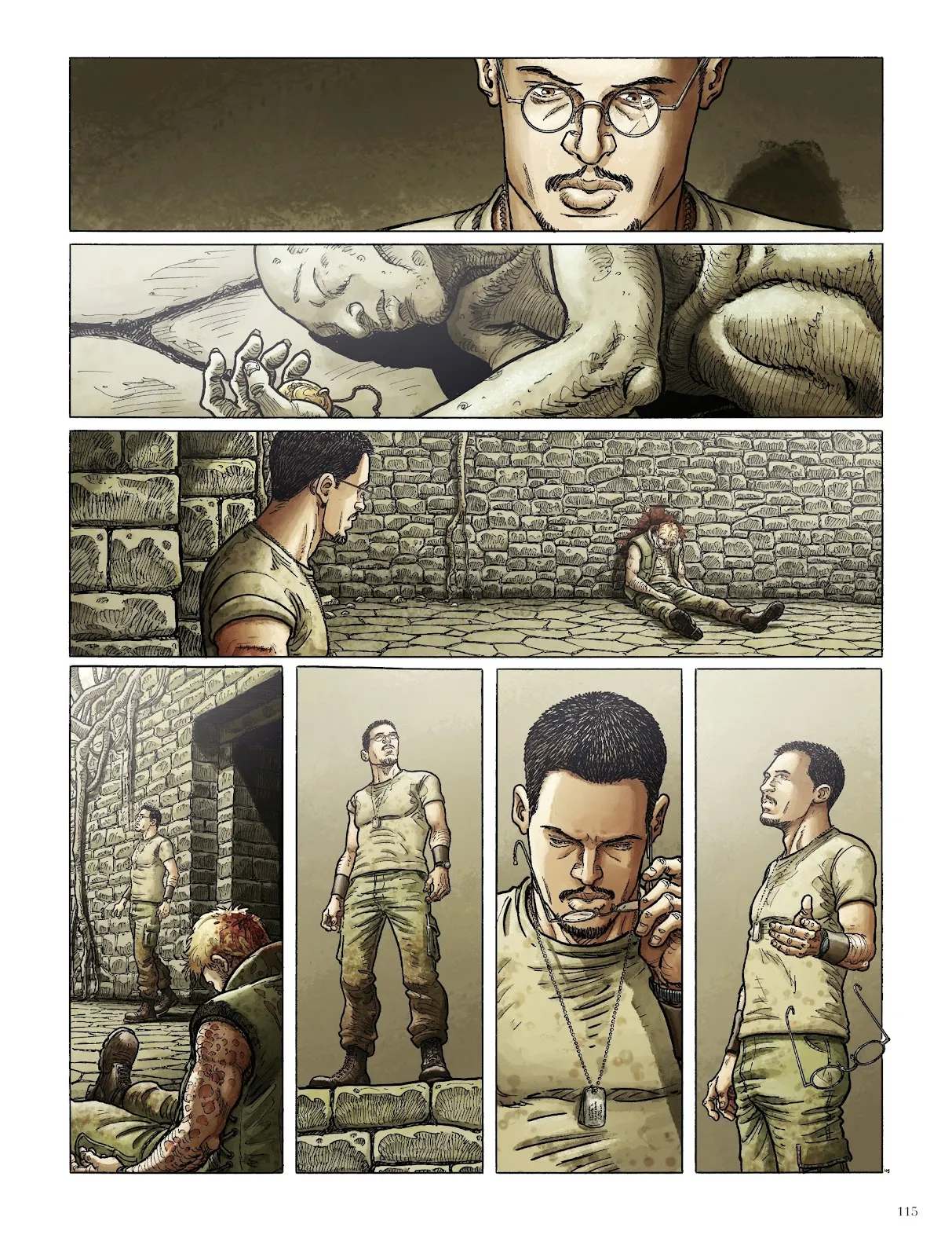 Latah  part 106
