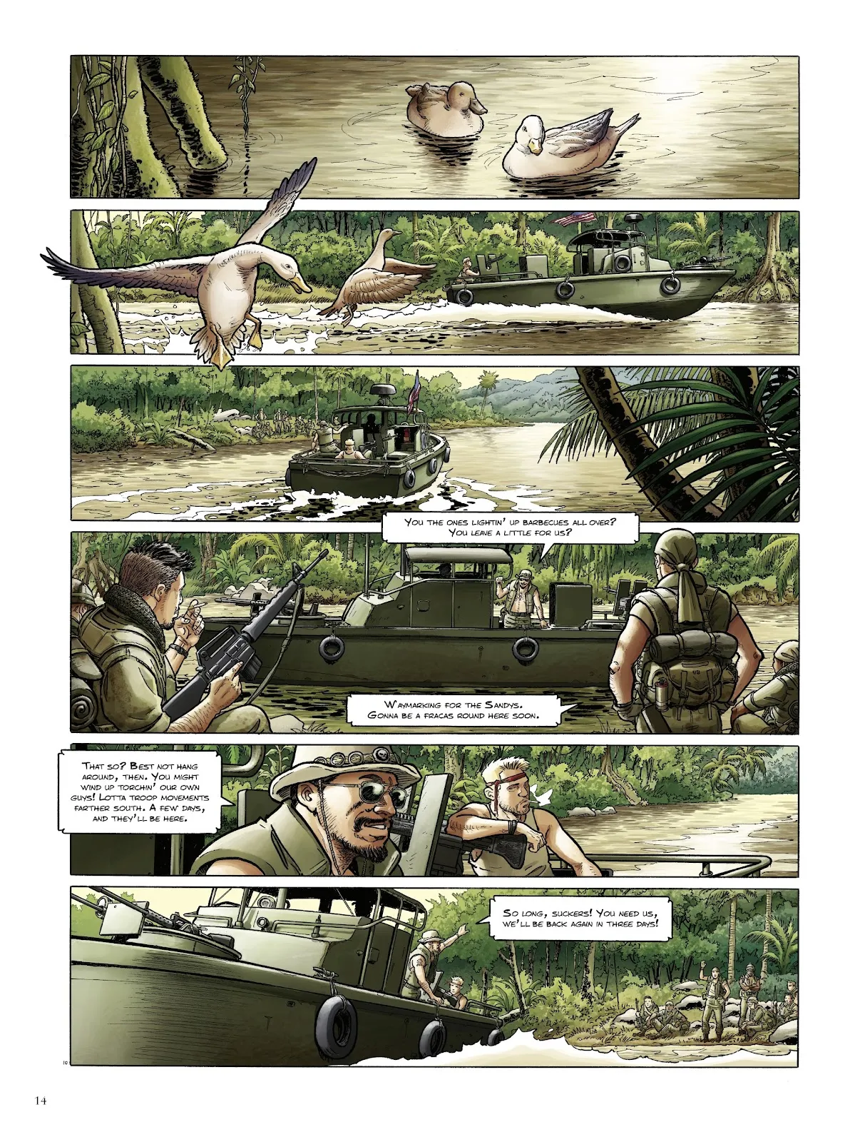Latah  part 13