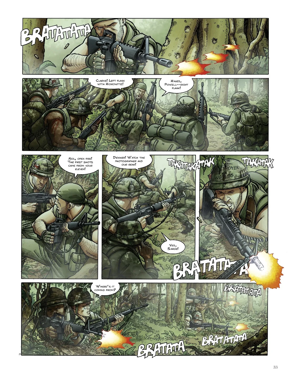 Latah  part 32