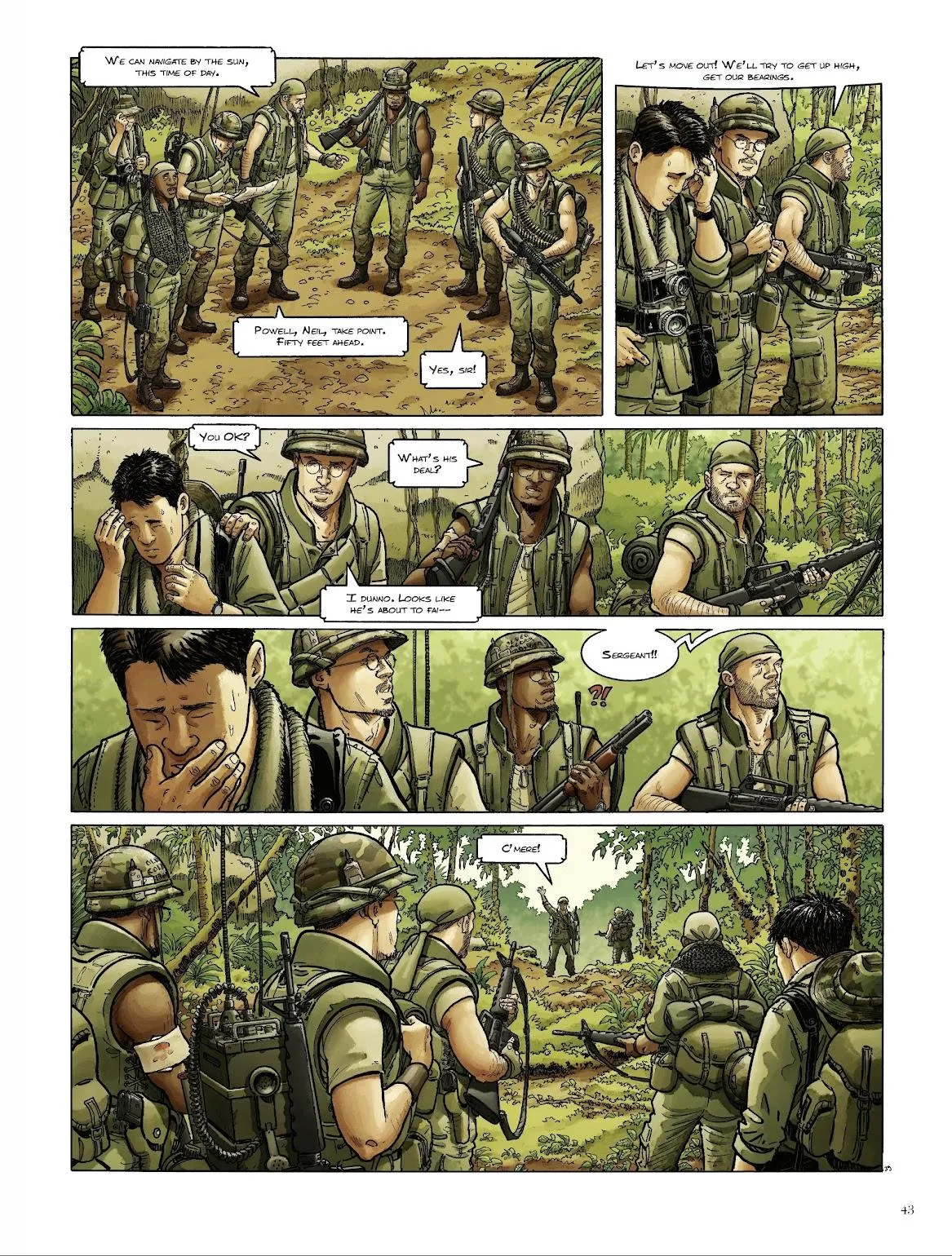 Latah  part 41