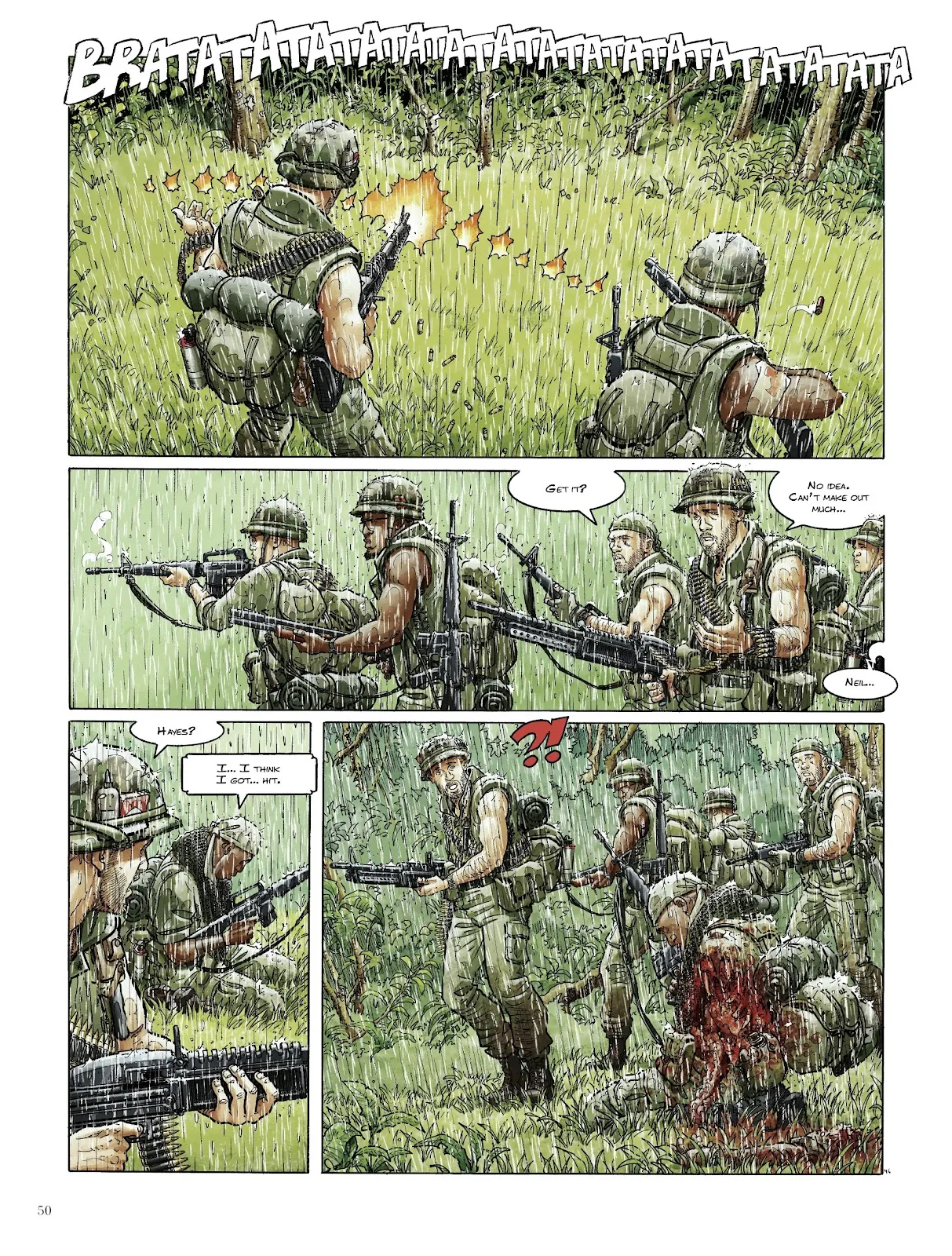 Latah  part 47
