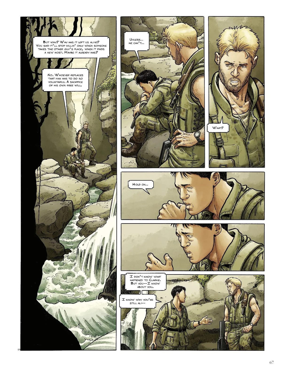 Latah  part 64