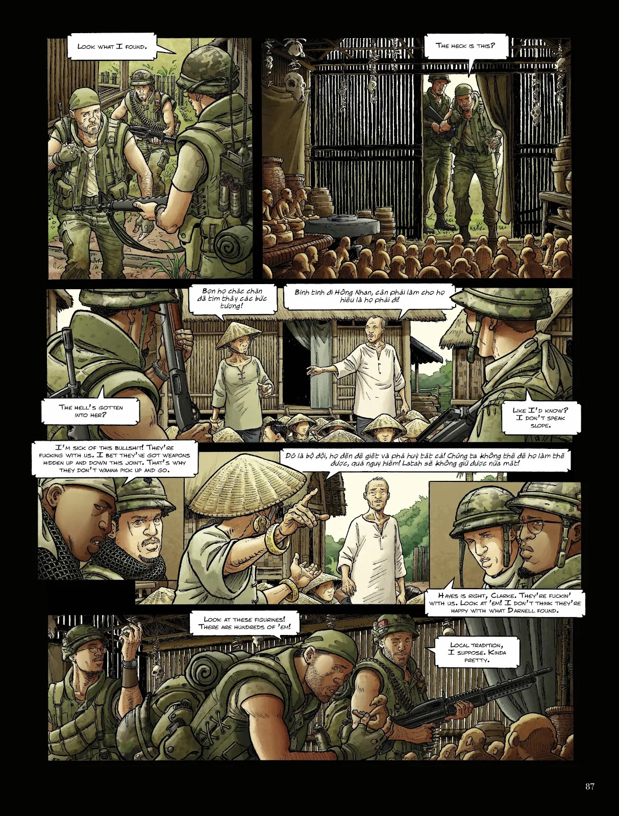 Latah  part 81
