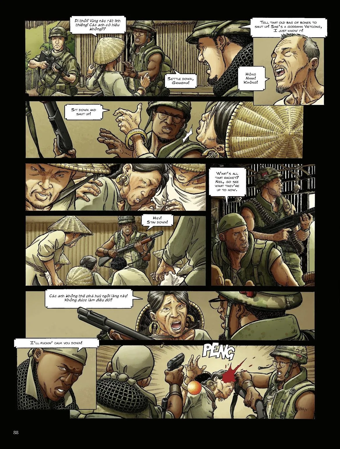 Latah  part 82