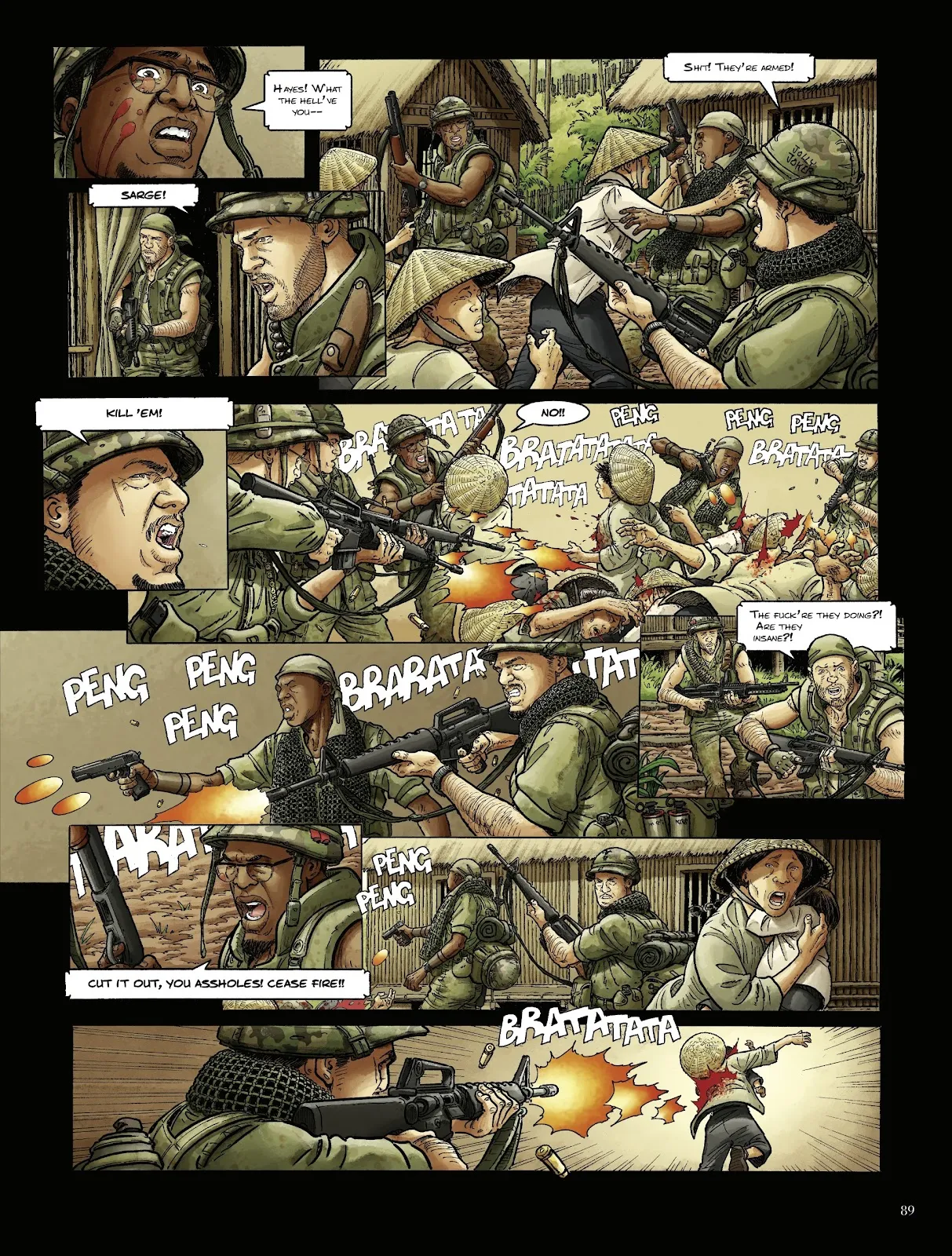 Latah  part 83