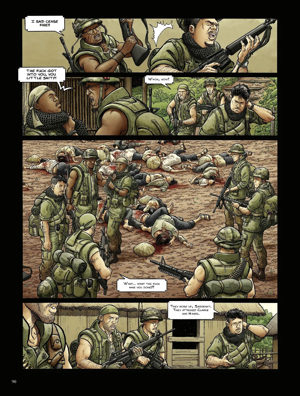 Latah  part 84