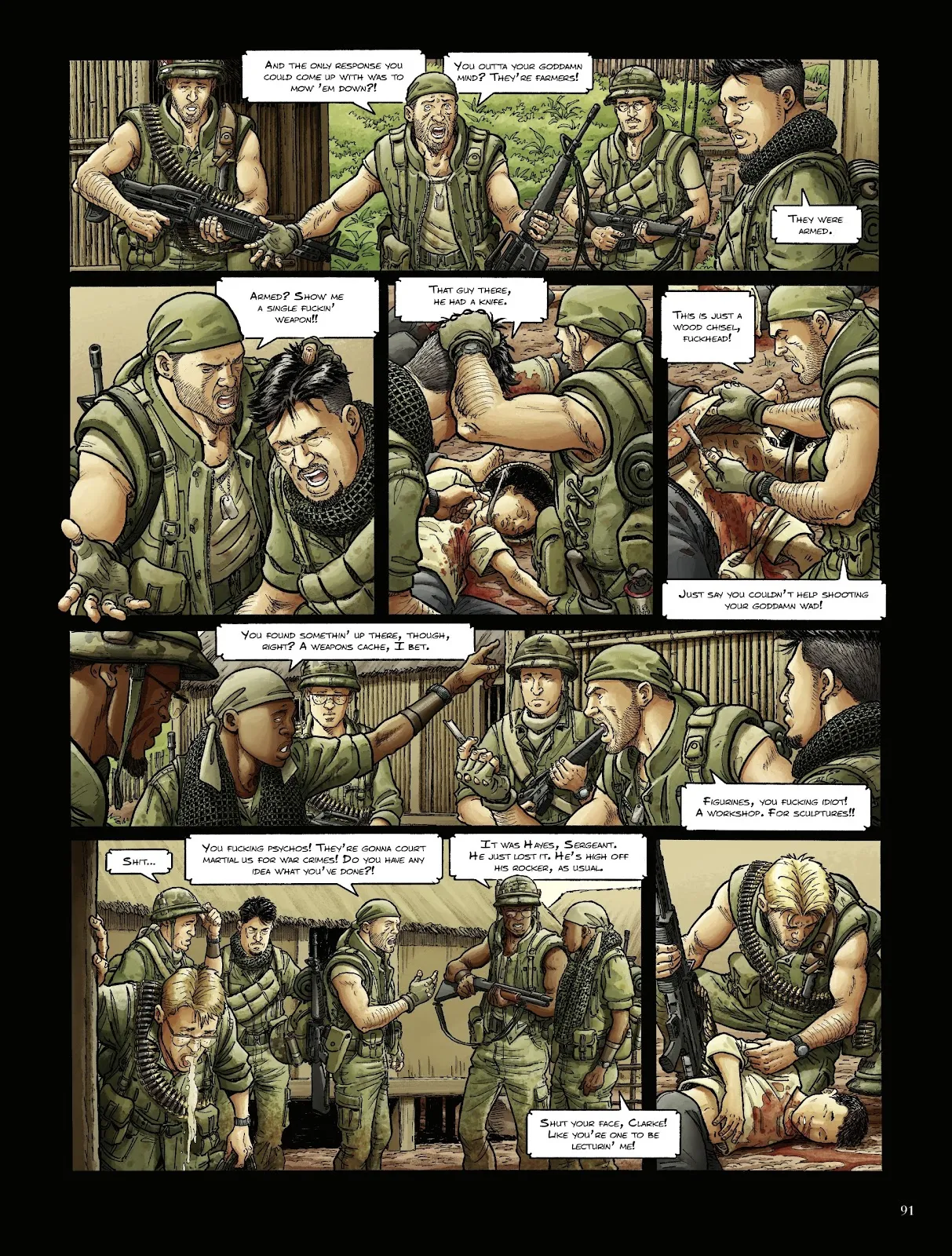 Latah  part 85