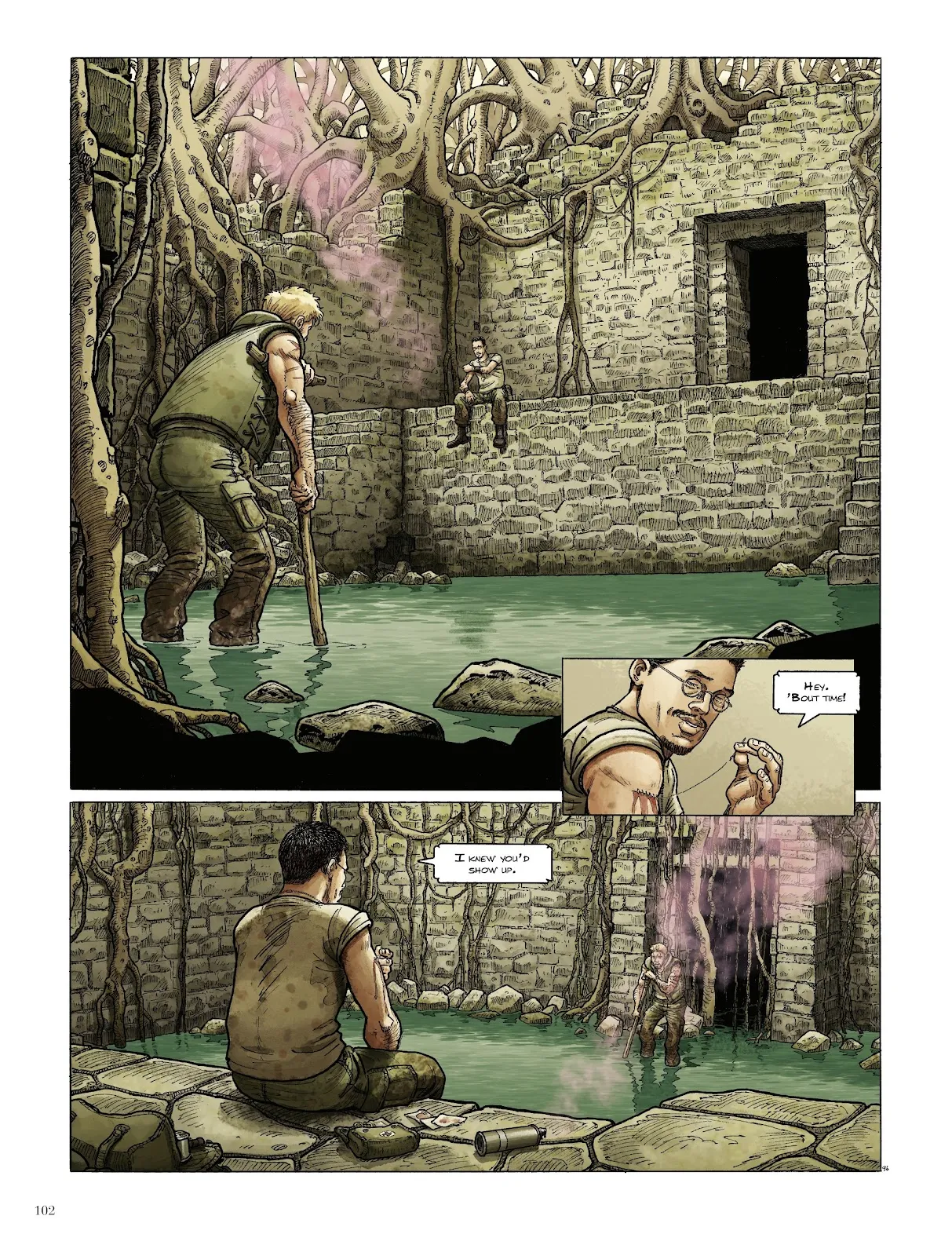 Latah  part 93