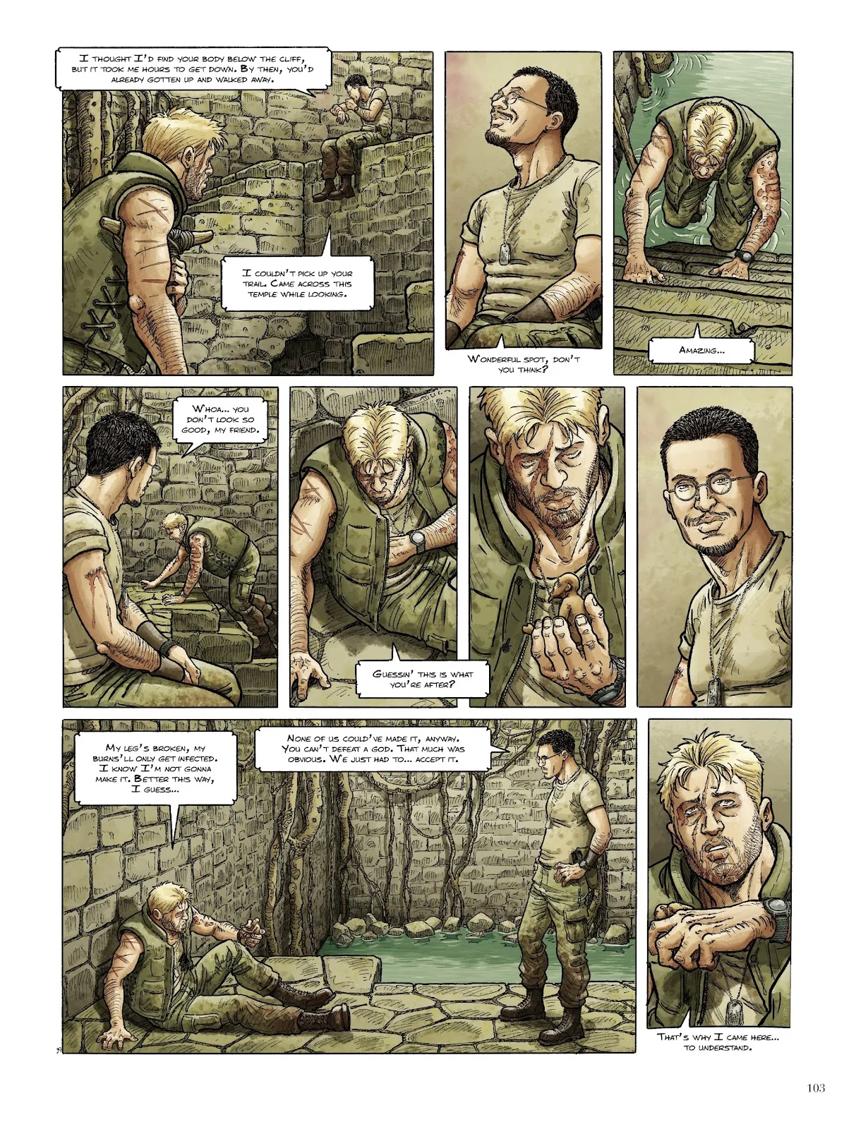 Latah  part 94