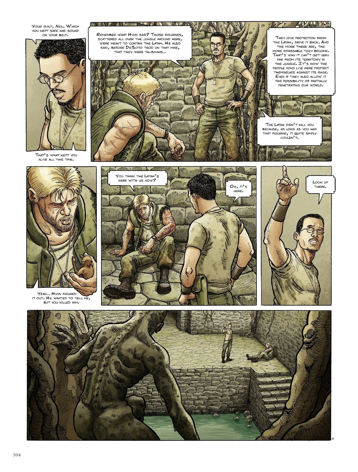 Latah  part 95