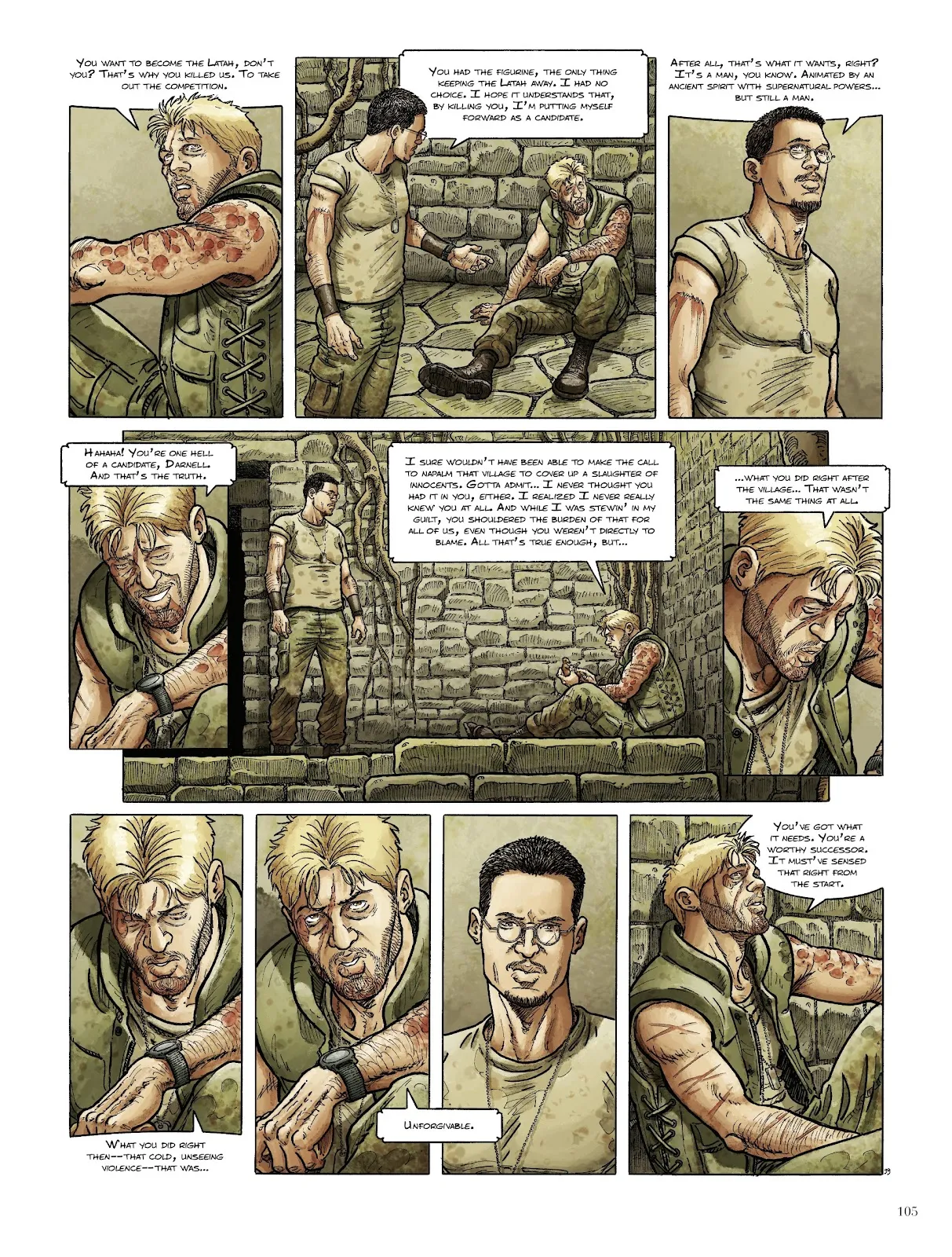 Latah  part 96
