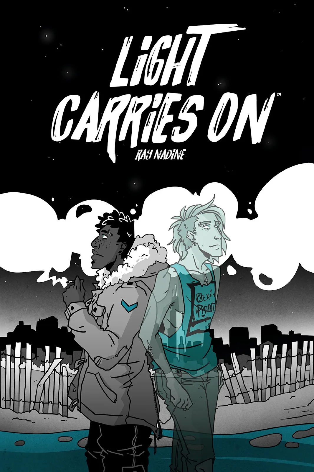Light Carries On  (Part 1) part 1