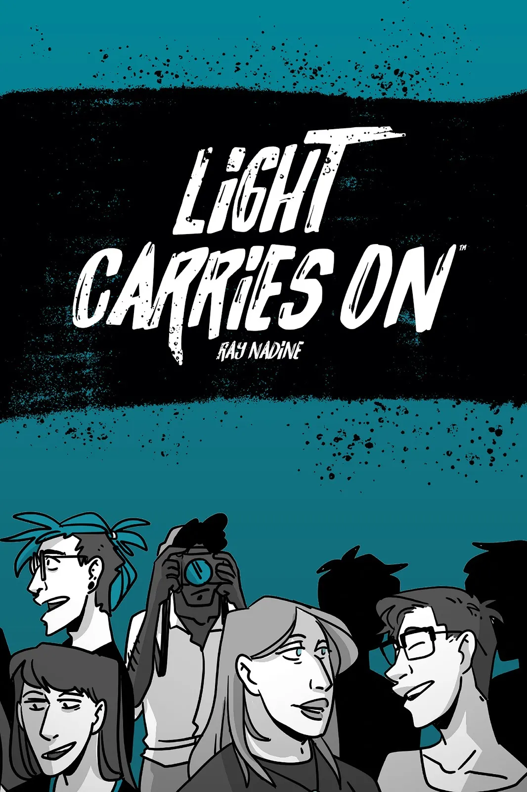 Light Carries On  (Part 1) part 3