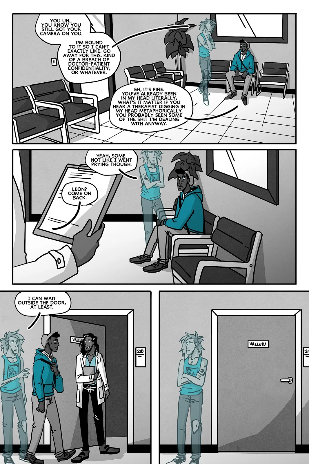 Light Carries On  (Part 1) part 97