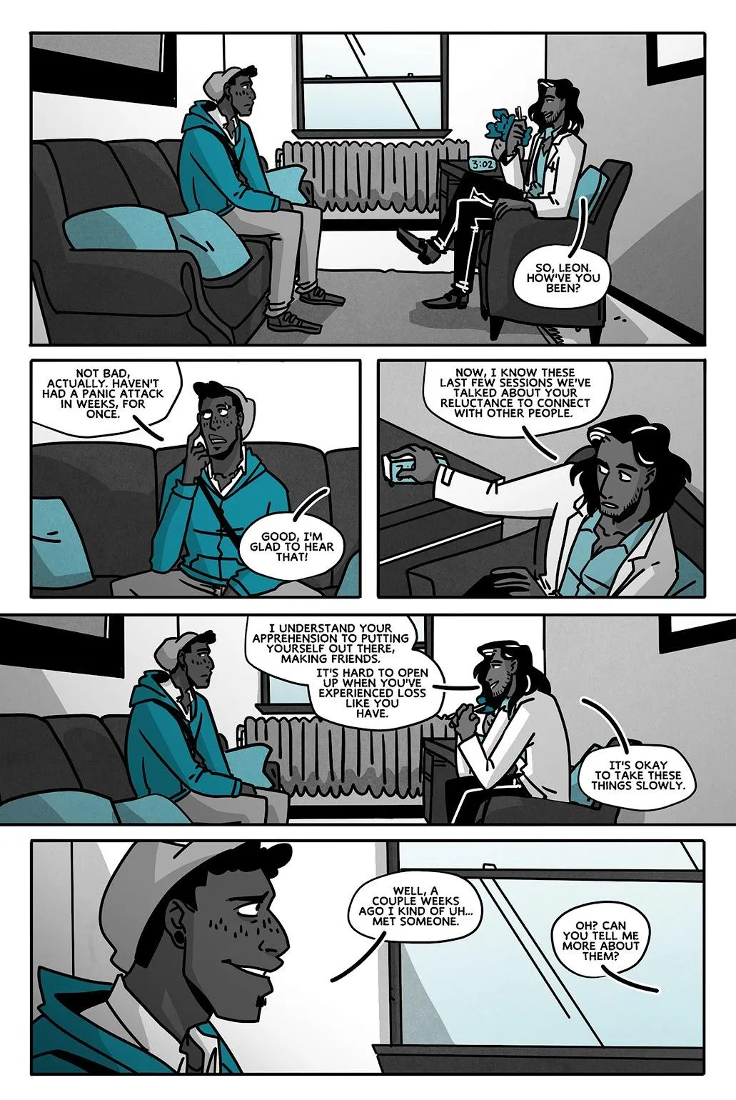 Light Carries On  (Part 1) part 98