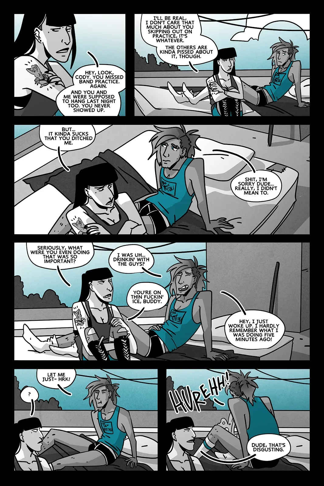 Light Carries On  (Part 2) part 28