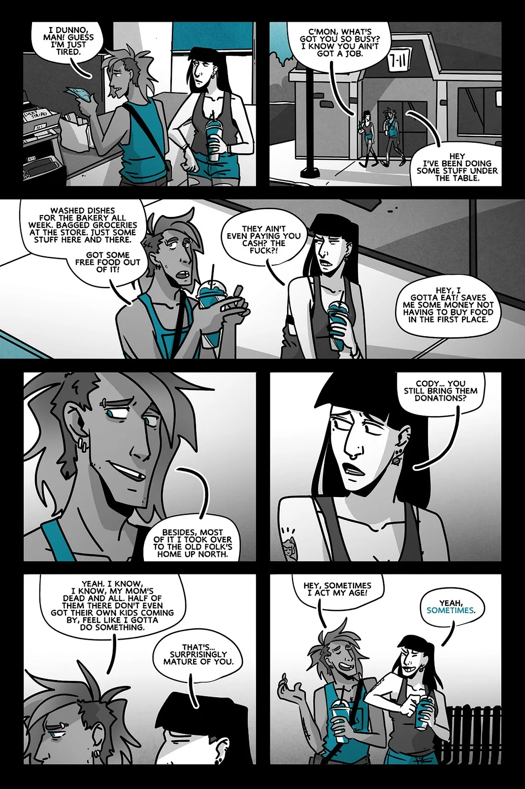 Light Carries On  (Part 2) part 33