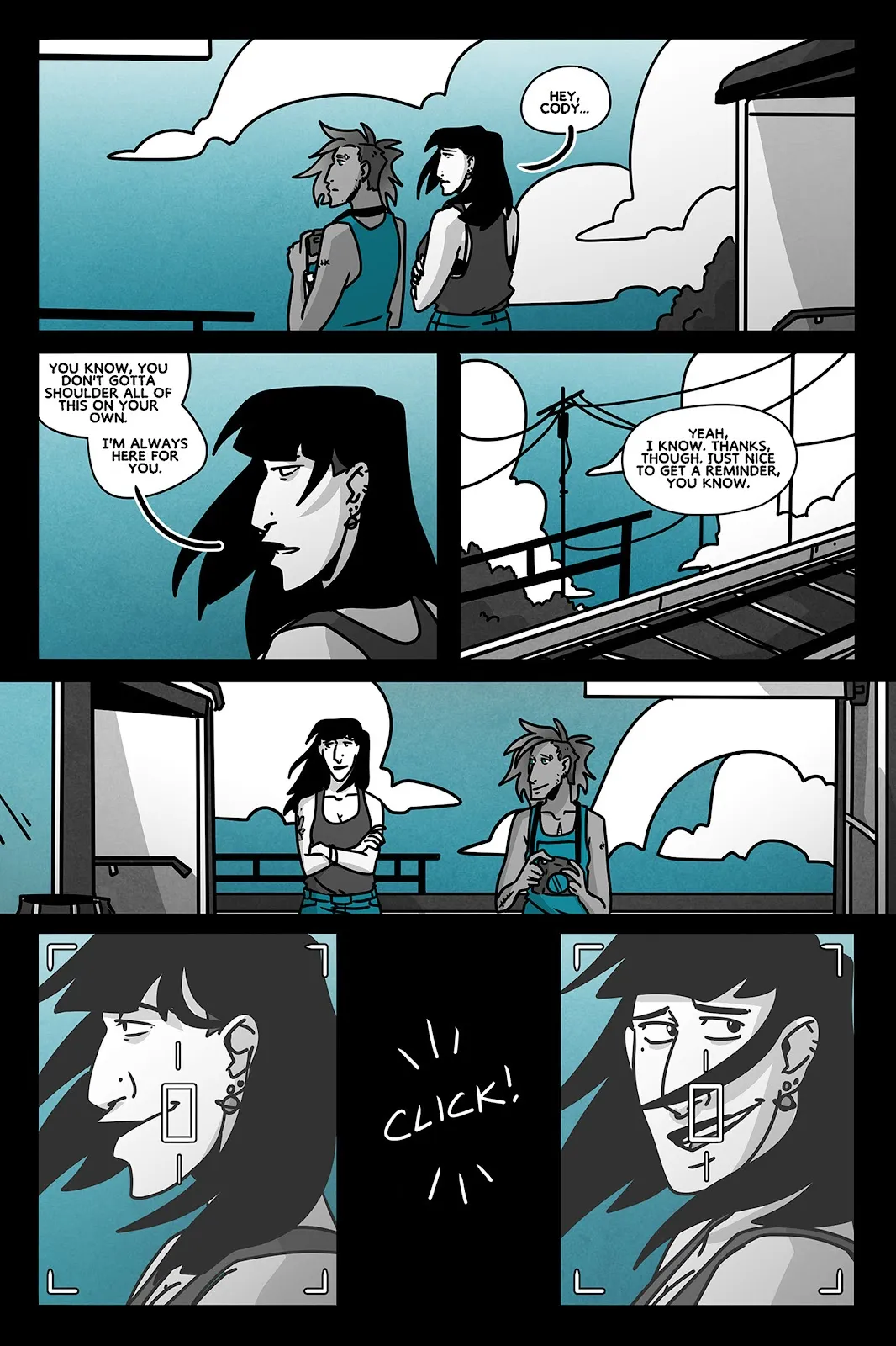 Light Carries On  (Part 2) part 37