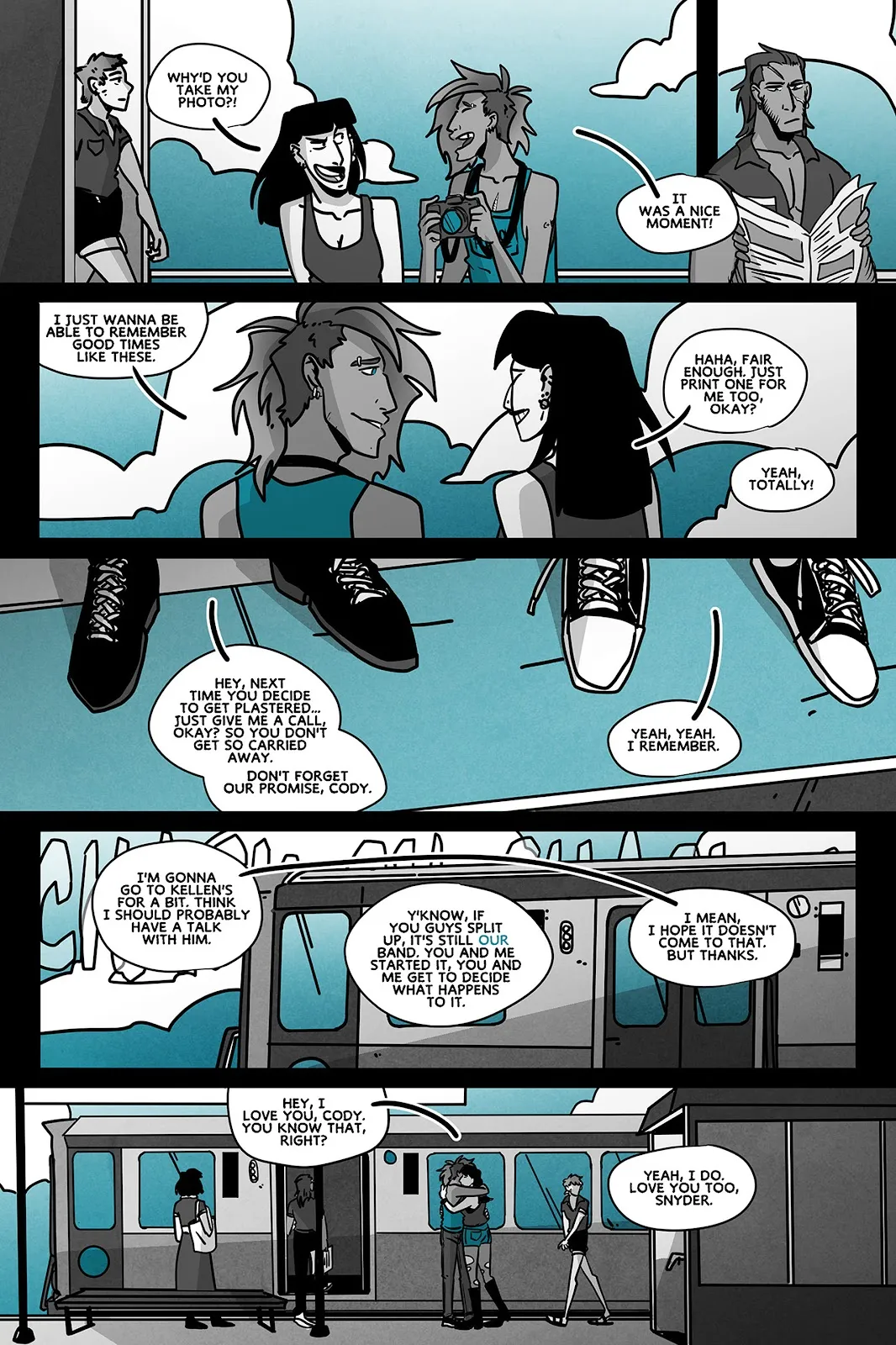 Light Carries On  (Part 2) part 38