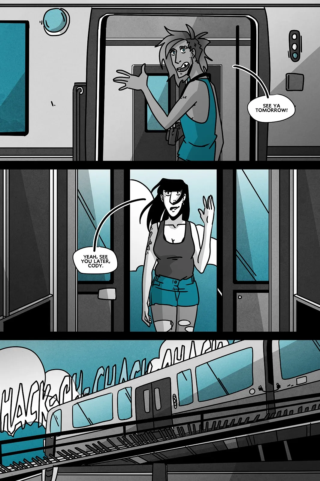 Light Carries On  (Part 2) part 39