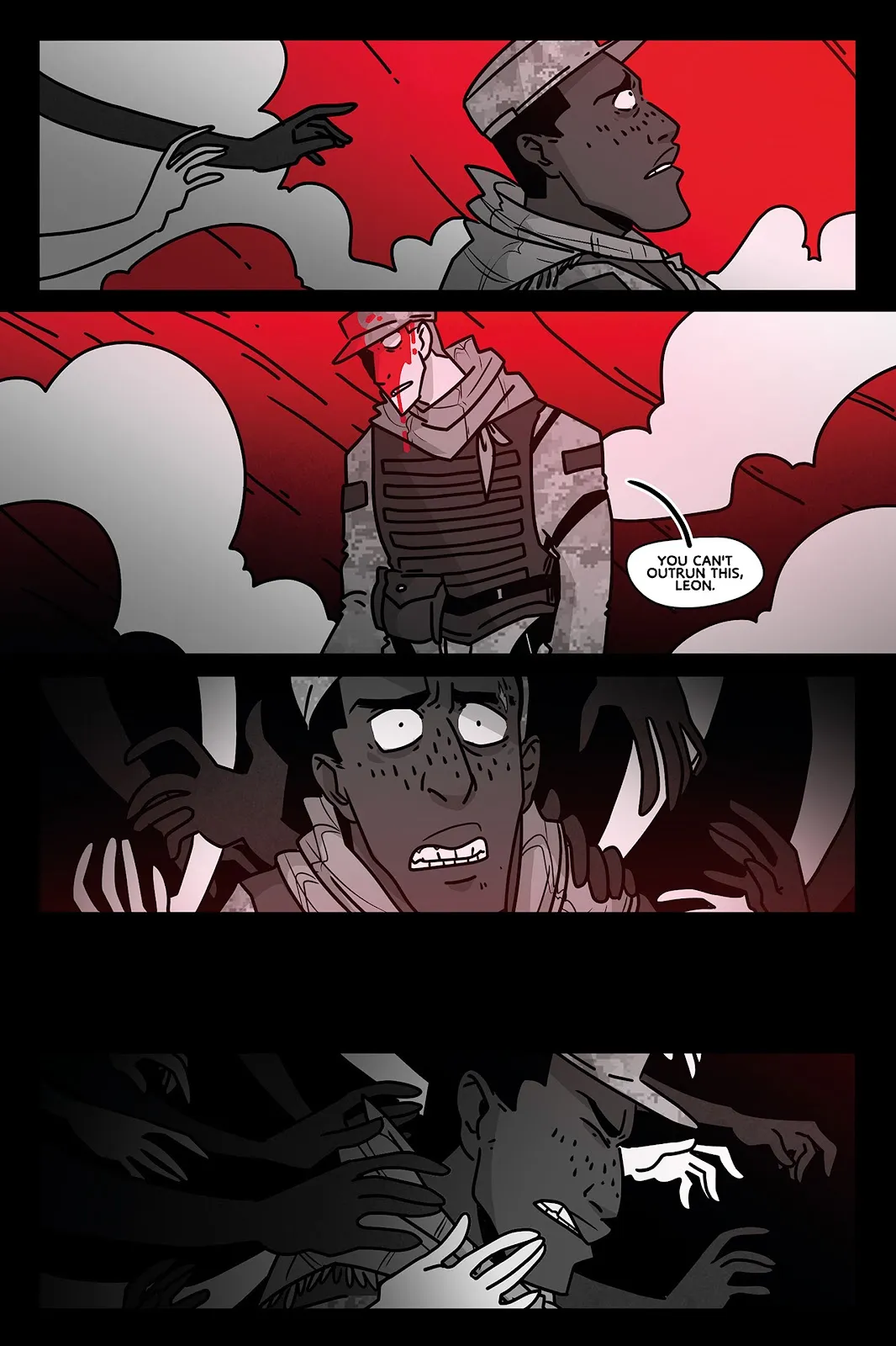 Light Carries On  (Part 2) part 51