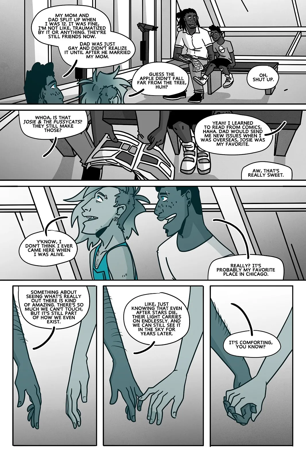 Light Carries On  (Part 2) part 67