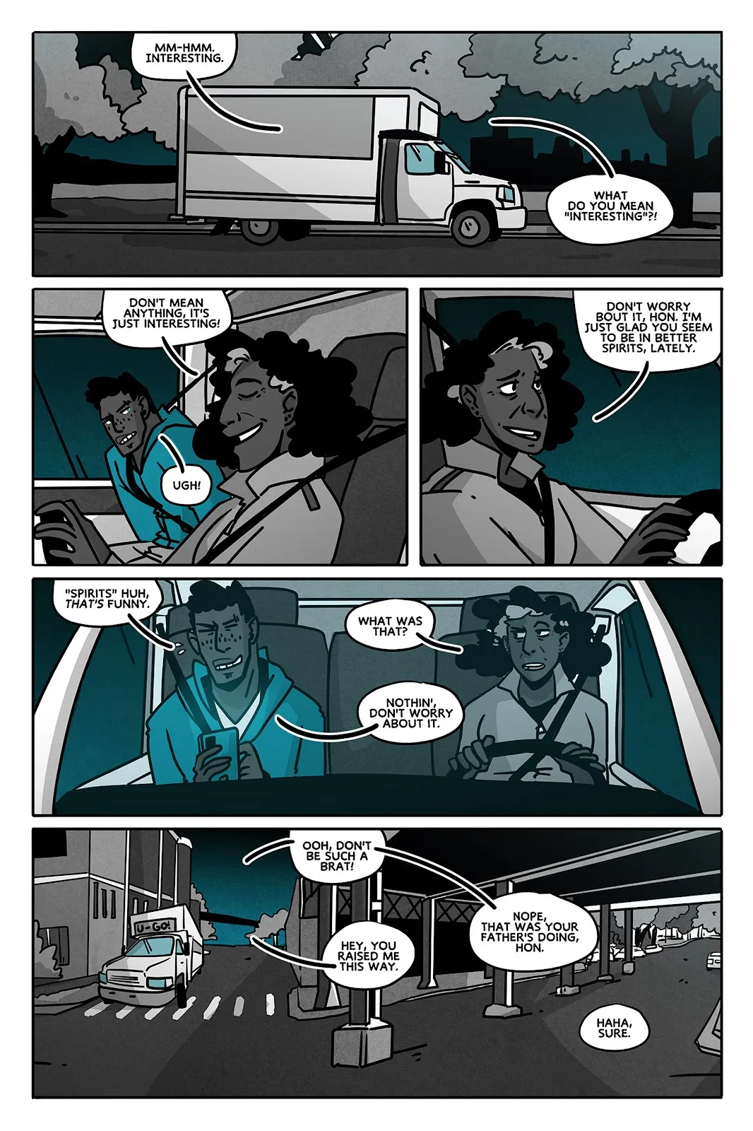 Light Carries On  (Part 2) part 8