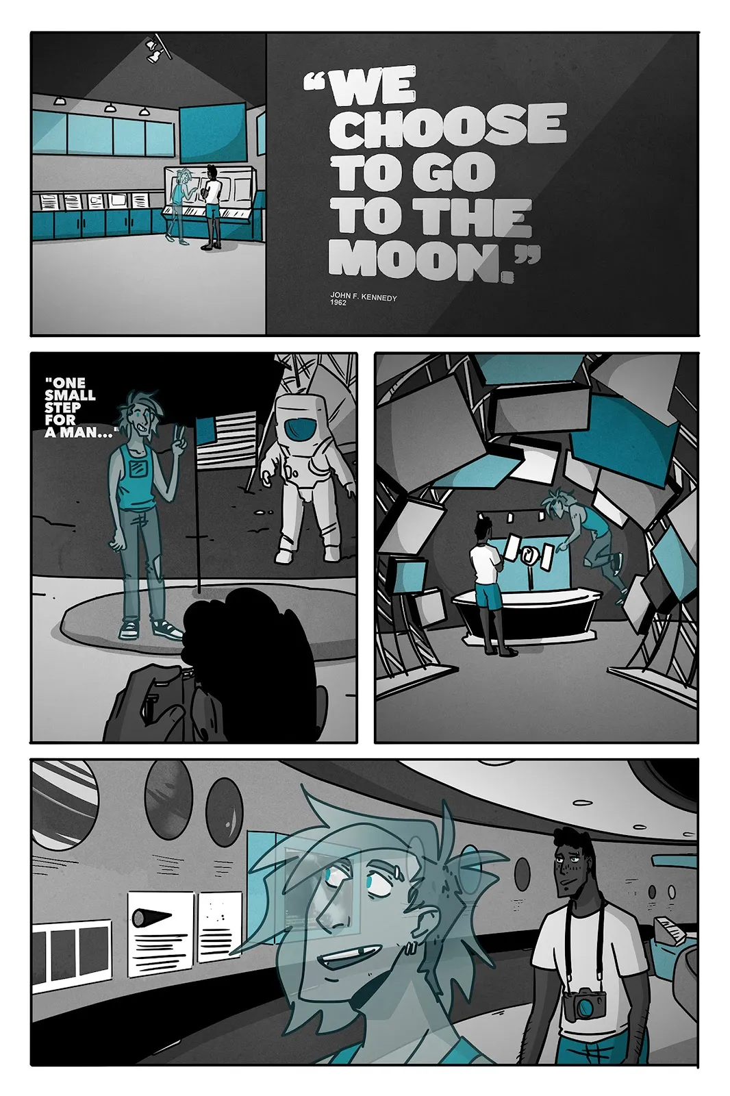 Light Carries On  (Part 2) part 73