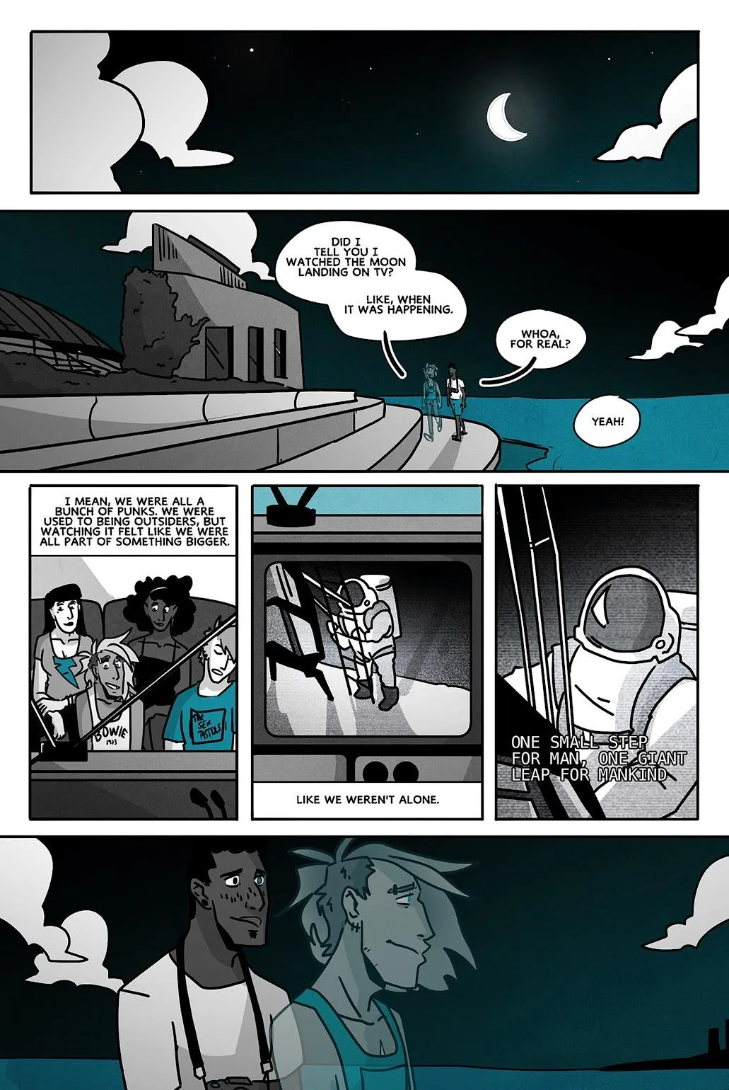Light Carries On  (Part 2) part 77