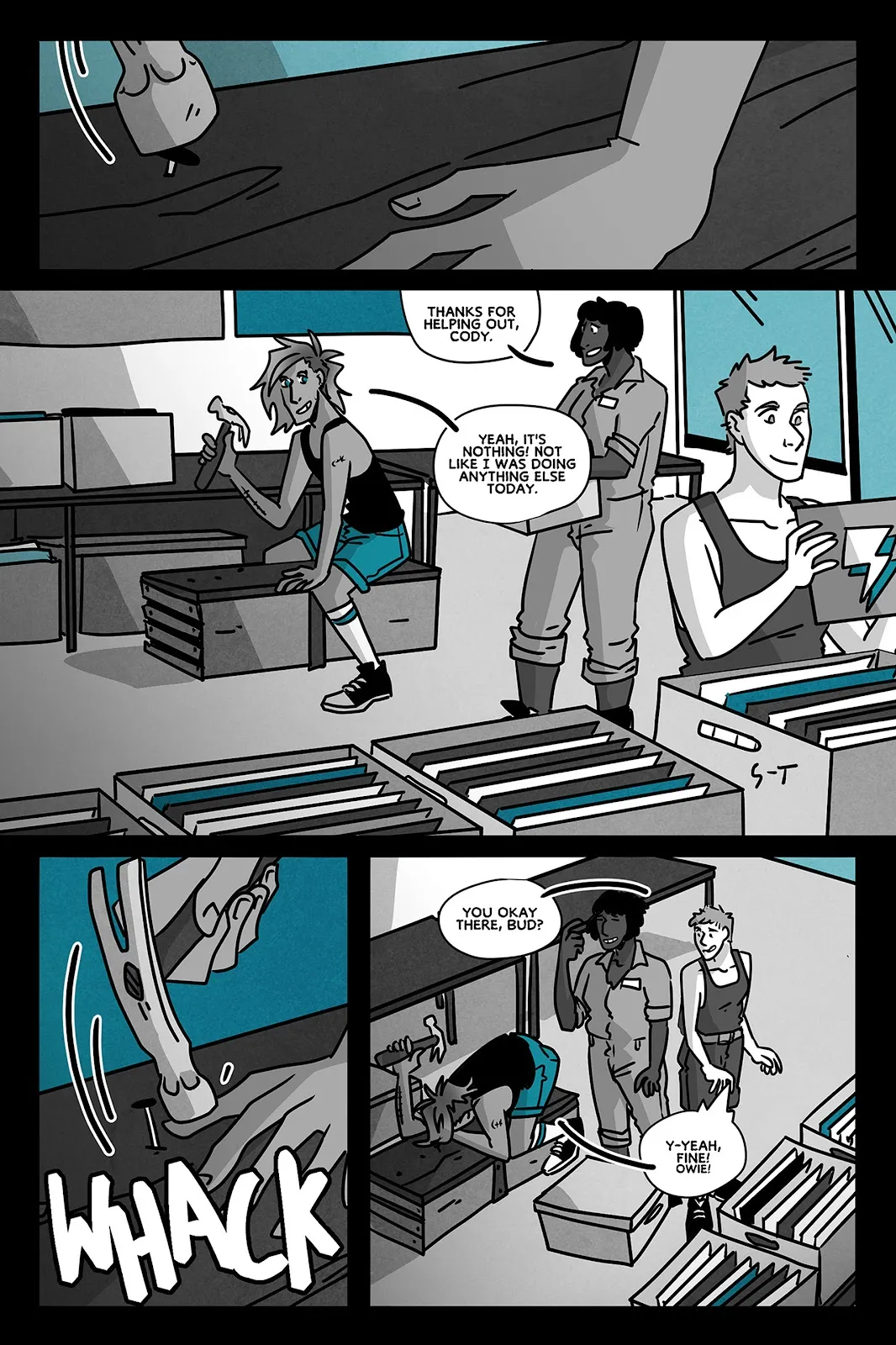 Light Carries On  (Part 2) part 83
