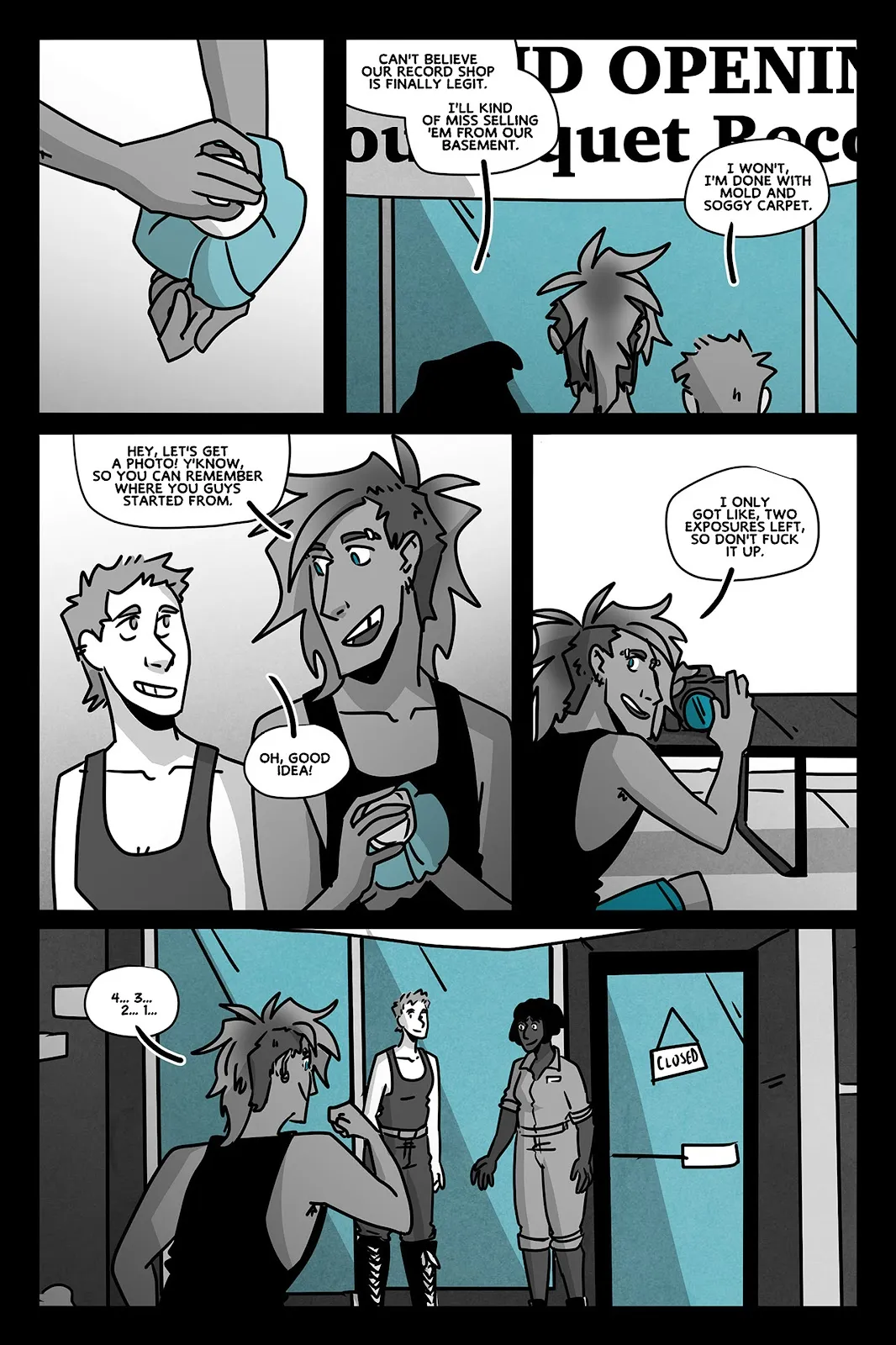 Light Carries On  (Part 2) part 84