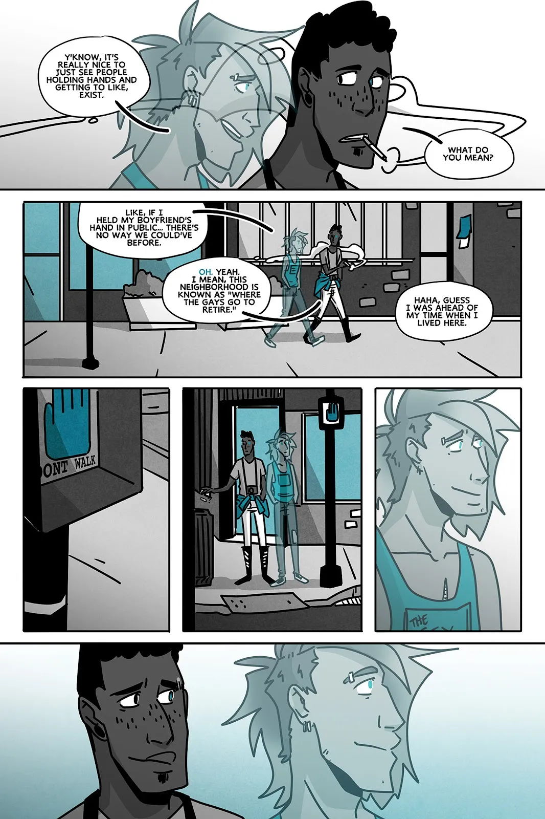 Light Carries On  (Part 2) part 88