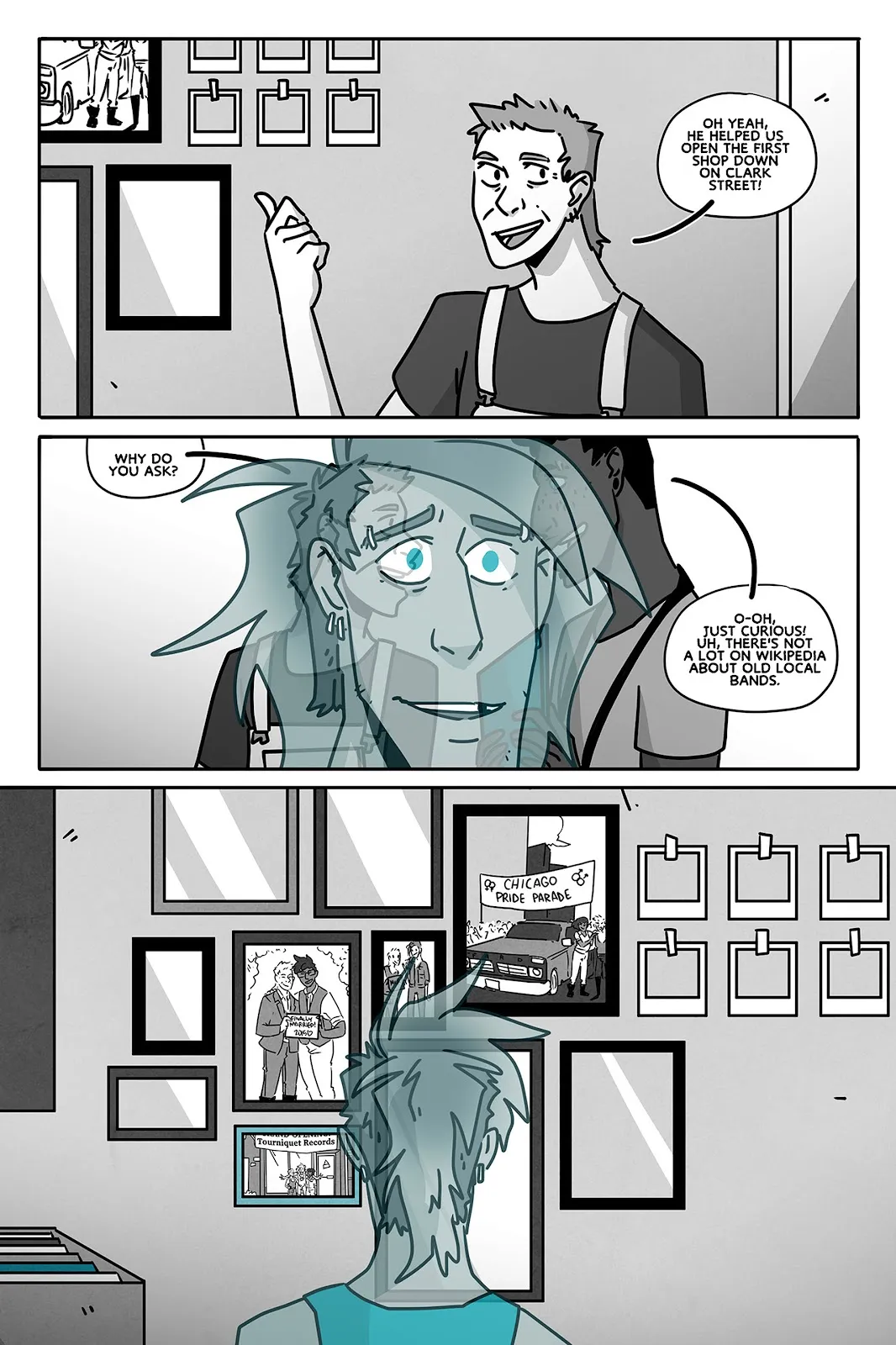 Light Carries On  (Part 2) part 92
