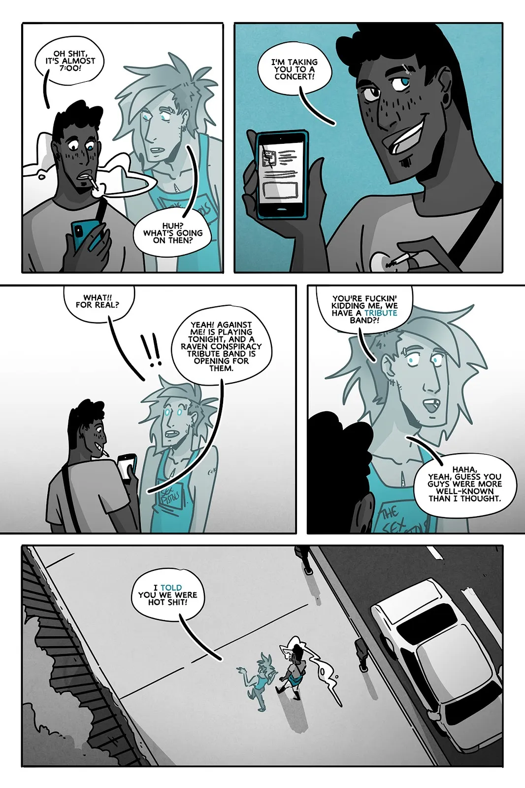 Light Carries On  (Part 2) part 96