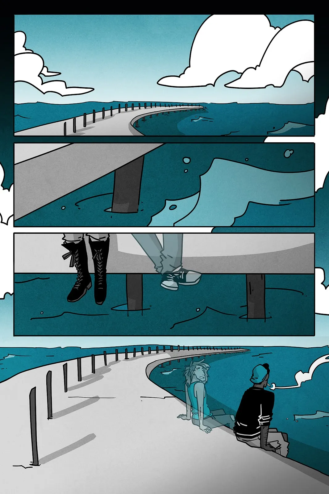Light Carries On  (Part 3) part 2