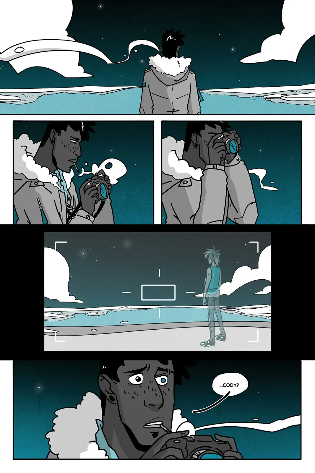 Light Carries On  (Part 3) part 50