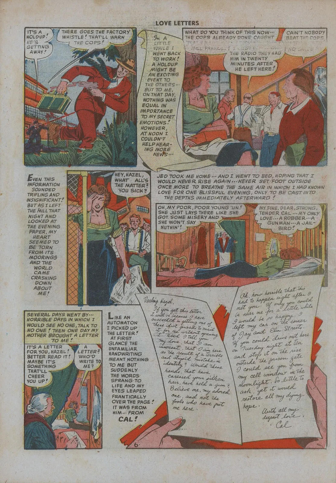 Love Letters #1 part 32