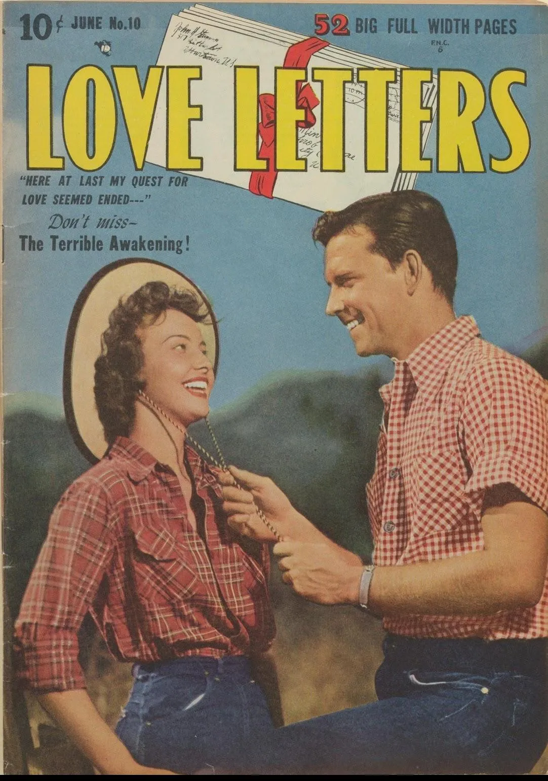 Love Letters #10 part 1