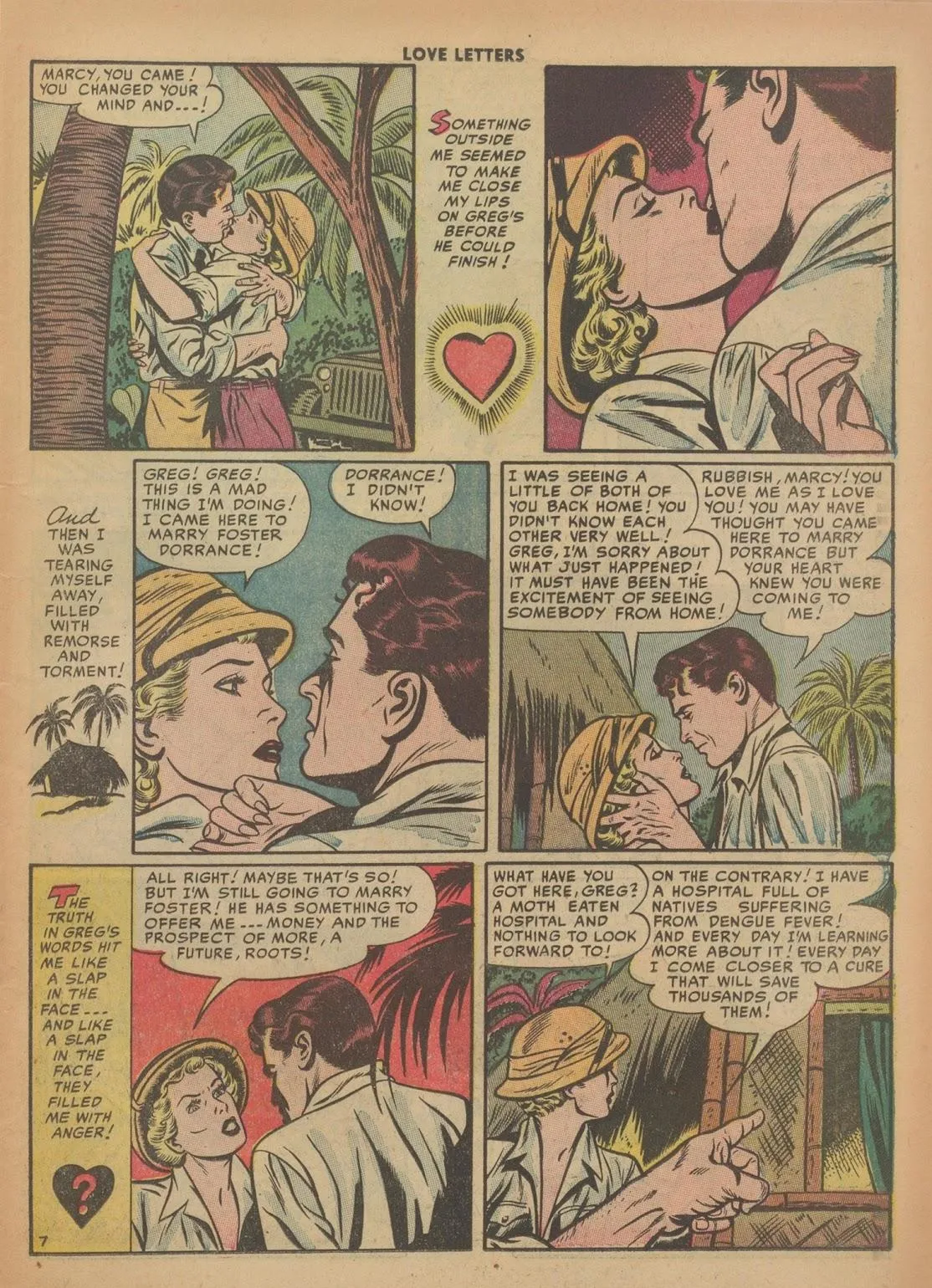 Love Letters #10 part 9