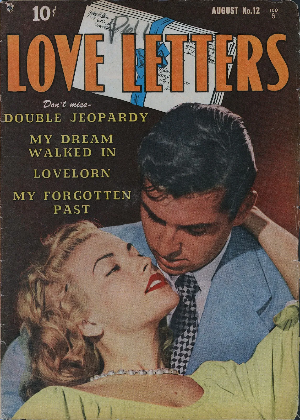 Love Letters #12 part 1