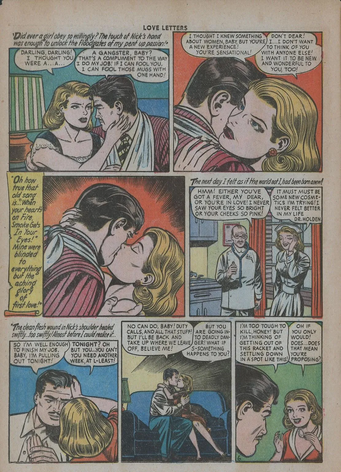 Love Letters #12 part 8