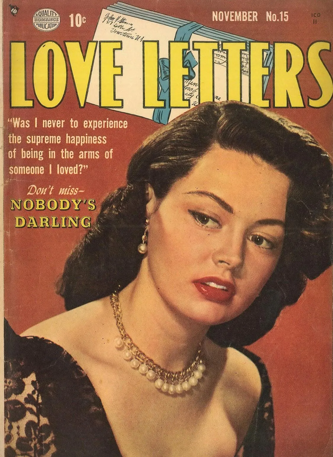 Love Letters #15 part 1