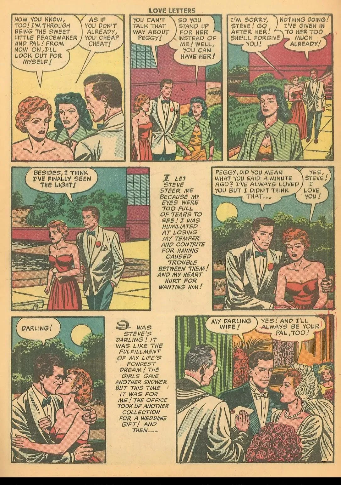 Love Letters #15 part 11