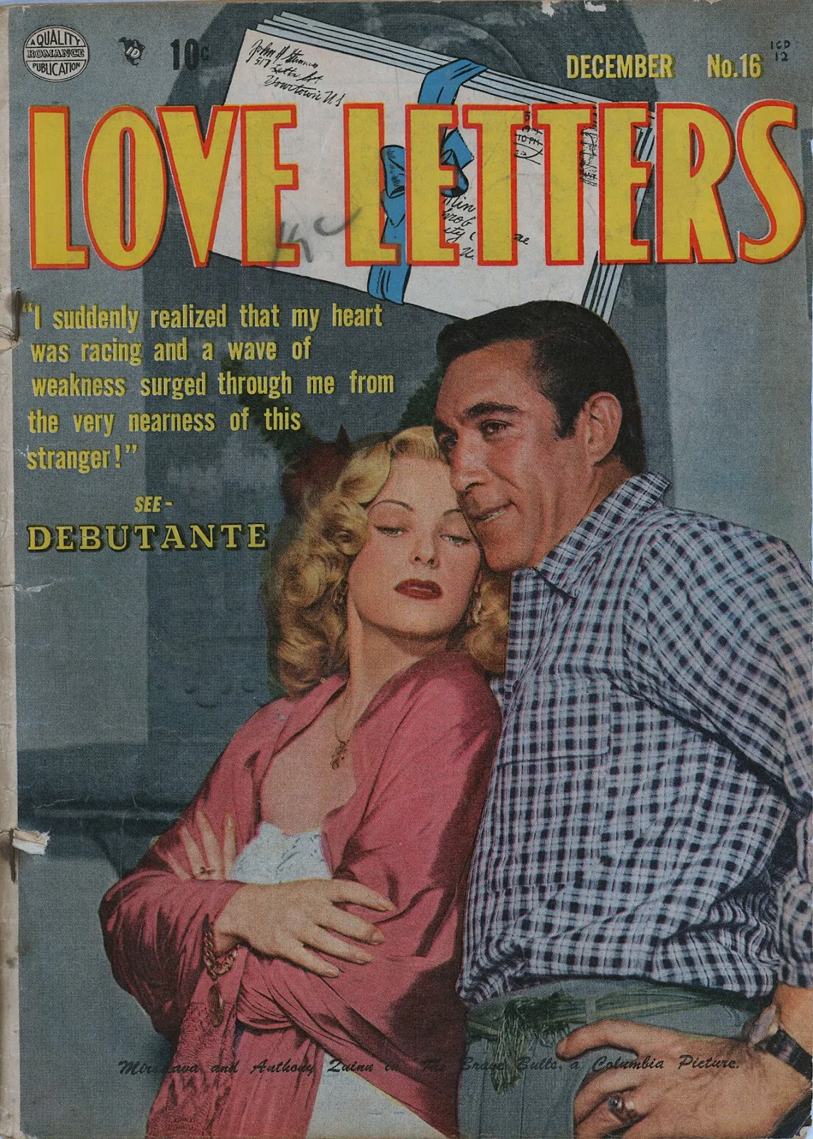 Love Letters #16 part 1
