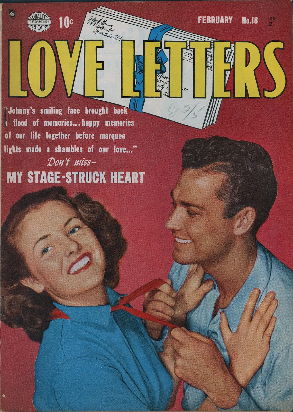 Love Letters #18 part 1