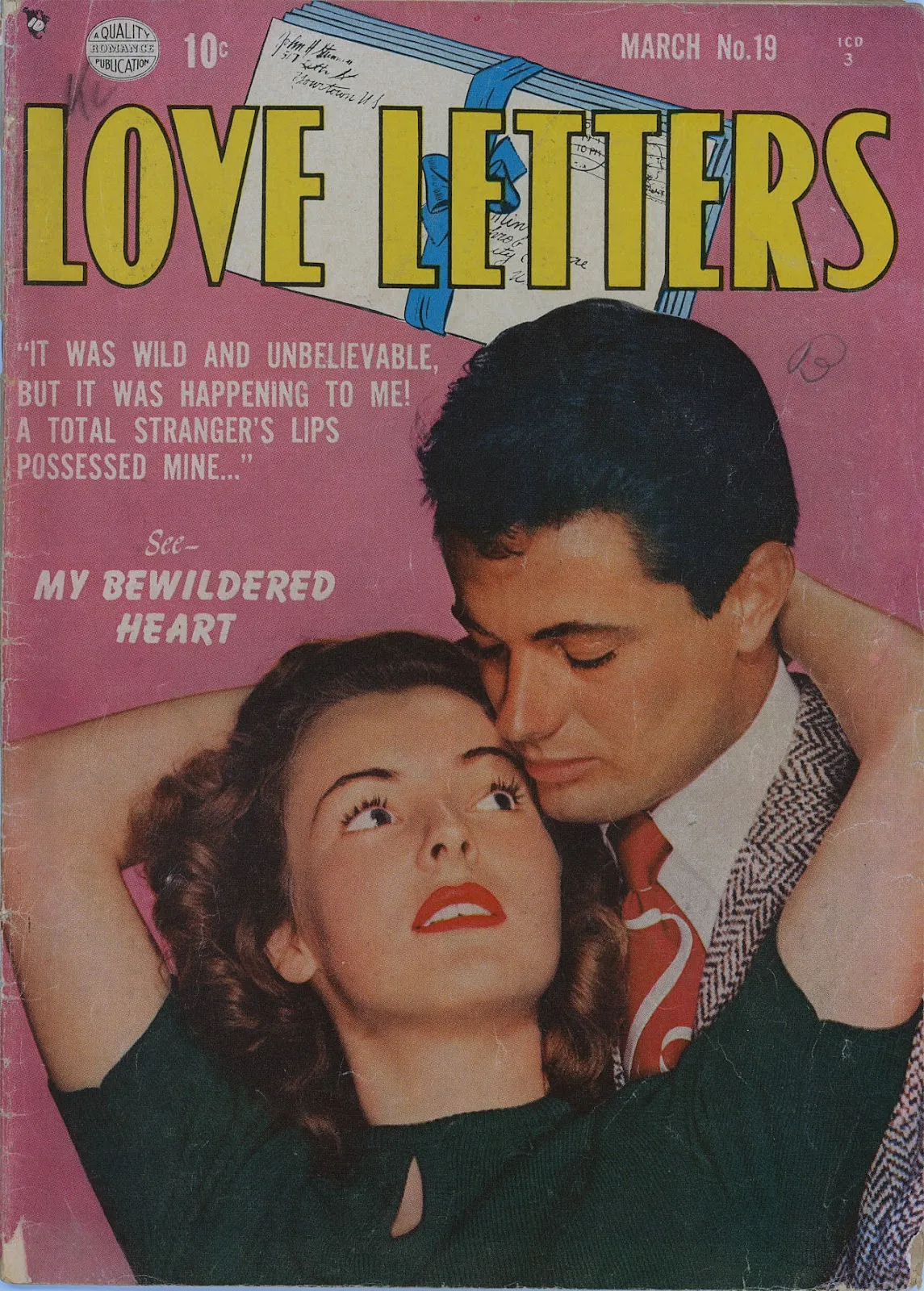 Love Letters #19 part 1